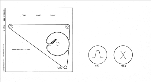 G-1430 ; Templetone Radio Mfg (ID = 1385499) Radio