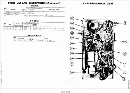 G-418 ; Templetone Radio Mfg (ID = 900521) Radio