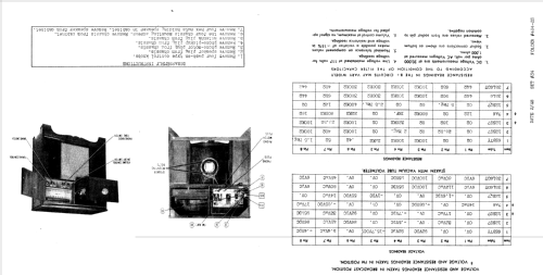 G-725 ; Templetone Radio Mfg (ID = 953411) Radio