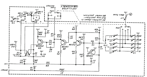 505 Argonaut; Ten-Tec Inc.; (ID = 2061159) Amat TRX