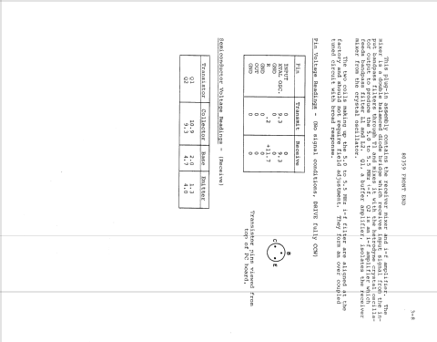 Century/21 570; Ten-Tec Inc.; (ID = 2571932) Amat TRX