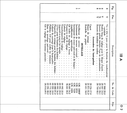 T18A; Ténor, Compagnie (ID = 2527332) Radio