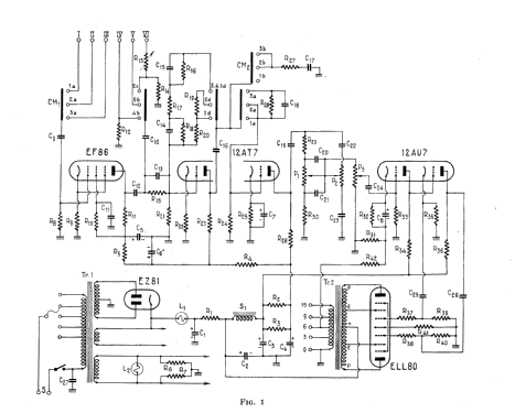 Amplificateur de classe professionnelle 10W R10; Teral; Paris (ID = 2750046) Ampl/Mixer