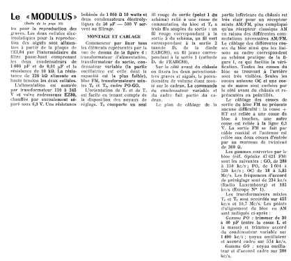 Modulus ; Teral; Paris (ID = 2711256) Radio