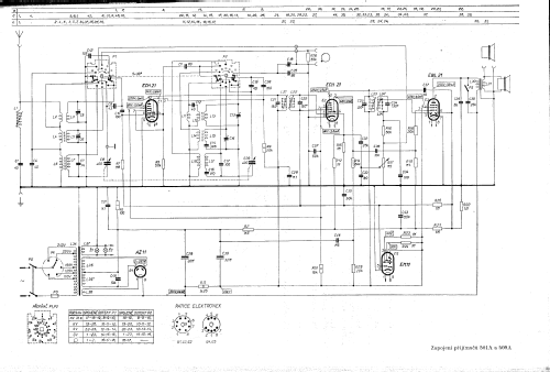 509A; Tesla; Praha, (ID = 83695) Radio