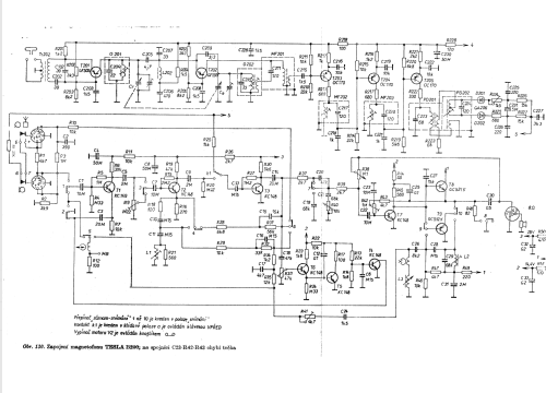 B200 - ANP284; Tesla; Praha, (ID = 311993) Radio