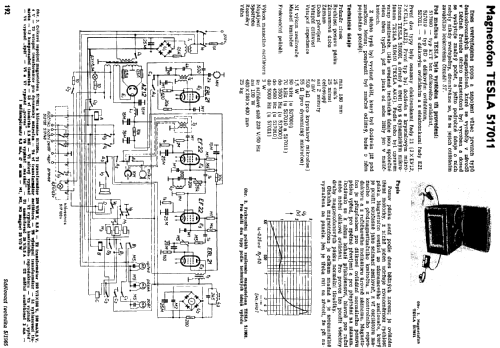 Elfis 517011; Tesla; Praha, (ID = 390166) R-Player