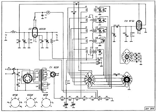 LC-metr BM366; Tesla; Praha, (ID = 470772) Equipment