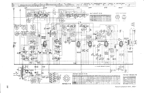 Maj 620A; Tesla; Praha, (ID = 83755) Radio