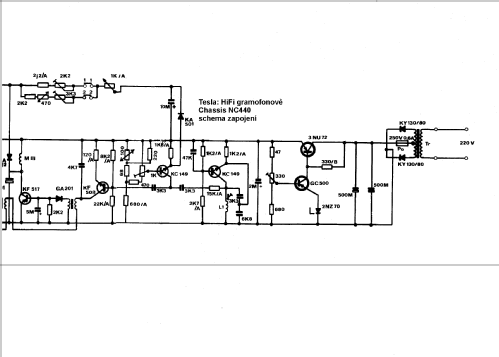 NC440; Tesla; Praha, (ID = 1032682) R-Player