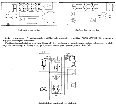 Orchestr 1003A; Tesla; Praha, (ID = 97590) Radio