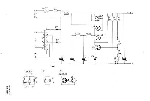 Semi-automatic universal bridge BM509; Tesla; Praha, (ID = 599978) Equipment