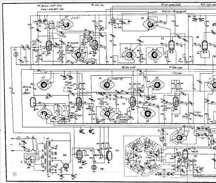 Signal Generator BM 423; Tesla; Praha, (ID = 251481) Equipment