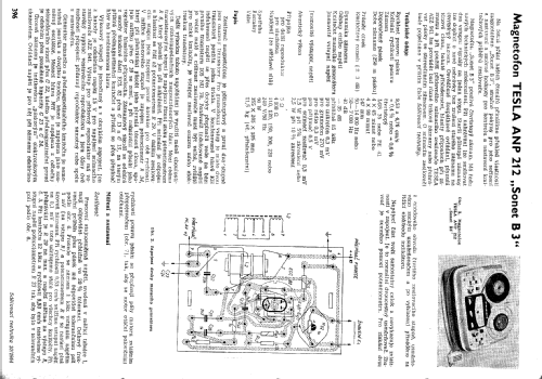 Sonet B3-ANP212; Tesla; Praha, (ID = 226299) Reg-Riprod