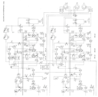 Stereobandgerät B100 ANP270; Tesla; Praha, (ID = 973346) Ton-Bild