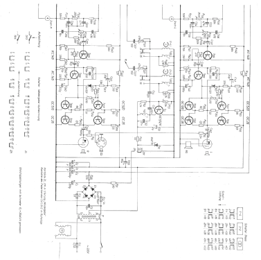 Stereobandgerät B100 ANP270; Tesla; Praha, (ID = 973349) R-Player