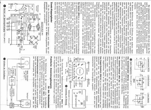 Sweep Frequency Generator BM419; Tesla; Praha, (ID = 711116) Ausrüstung