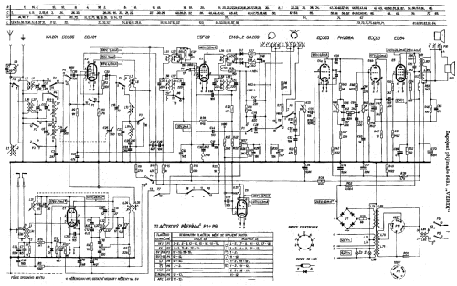 Verdi 543A; Tesla; Praha, (ID = 336829) Radio