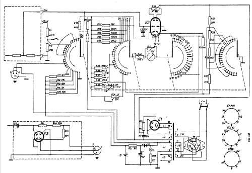 Voltohmmeter BM-289; Tesla; Praha, (ID = 448499) Equipment