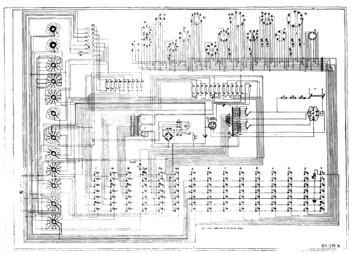 Zkousec elektronek BM215A; Tesla; Praha, (ID = 296897) Equipment