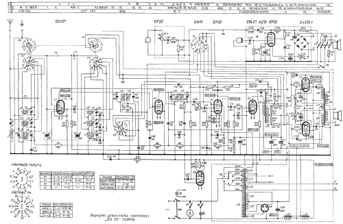 ZZ II 512003; Tesla; Praha, (ID = 94800) Radio