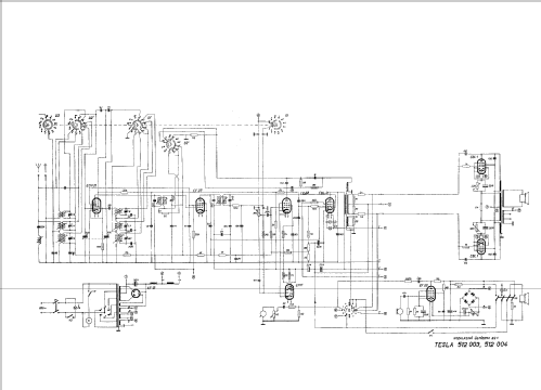 ZZ II 512004; Tesla; Praha, (ID = 494698) Radio