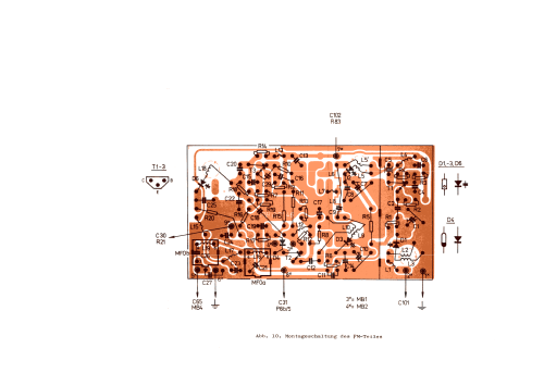 2110B-1; Tesla; Praha, (ID = 1233375) Car Radio