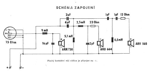 ARS-840; Tesla; Praha, (ID = 3002054) Speaker-P