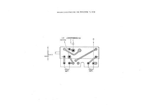 Autoradio 2107 B-2; Tesla; Praha, (ID = 1438997) Car Radio