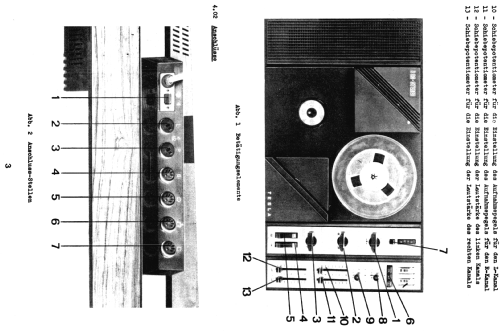 B93 Stereo ANP 295; Tesla; Praha, (ID = 1594400) Enrég.-R