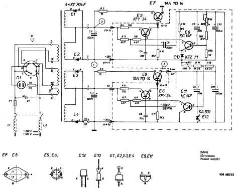 BM492; Tesla; Praha, (ID = 3003511) Equipment