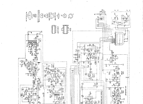 Capella Tranzistor 4271A; Tesla; Praha, (ID = 1478446) Televisore