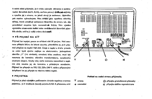 Kongres ; Tesla; Praha, (ID = 1138053) Radio