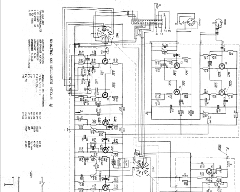 Meoclub H - NF-Verstärker AZK-135; Tesla; Praha, (ID = 1711210) Verst/Mix