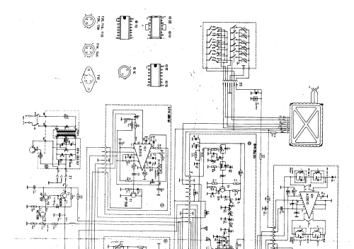 Merkur 4160AB; Tesla; Praha, (ID = 1479484) Television