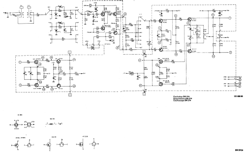 Oscilloscope BM574; Tesla; Praha, (ID = 2827393) Equipment