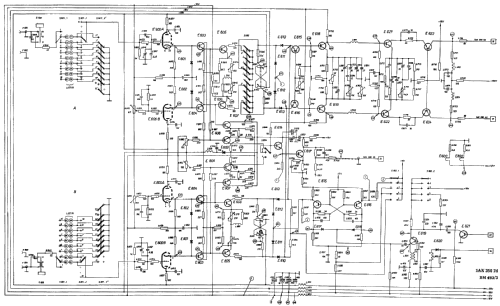 Oscilloscope BM-463; Tesla; Praha, (ID = 1662478) Equipment