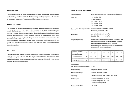 RC-Generator BM344; Tesla; Praha, (ID = 2335195) Equipment