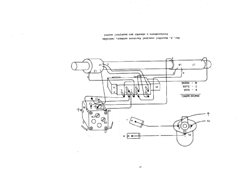 Rondo 2834B1; Tesla; Praha, (ID = 1453714) Radio