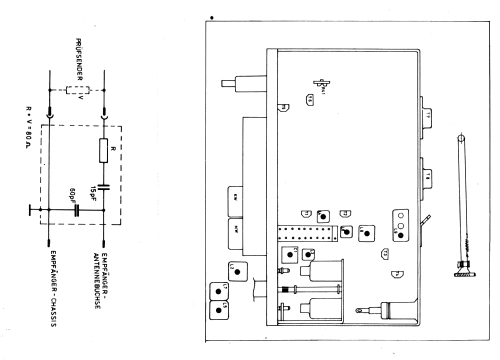 Spider 6V 2112B; Tesla; Praha, (ID = 1439012) Car Radio