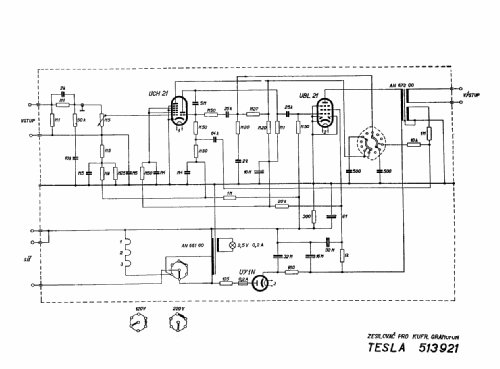 Supraphon GE-1; Tesla; Praha, (ID = 1978017) Sonido-V