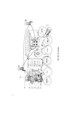 Talisman 305U; Tesla; Praha, (ID = 2857757) Radio