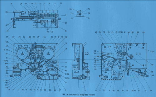 Uran Transistor ANP401; Tesla; Praha, (ID = 2288424) Ton-Bild