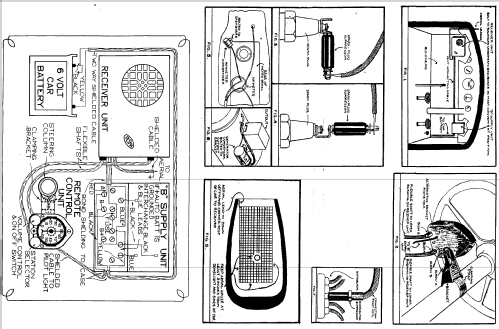 Tasma M210; Thom & Smith Pty. (ID = 1999066) Car Radio