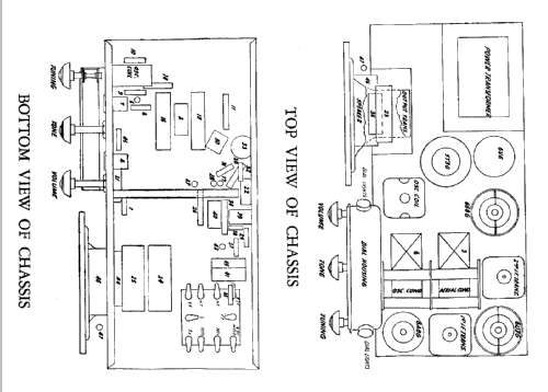 Tasma Baby 1005; Thom & Smith Pty. (ID = 1570239) Radio