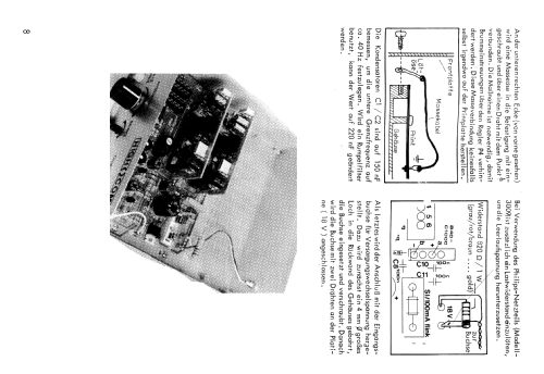High-Com Rauschunterdrückung Hobby-Com; Thomsen Elektronik; (ID = 2048568) Kit