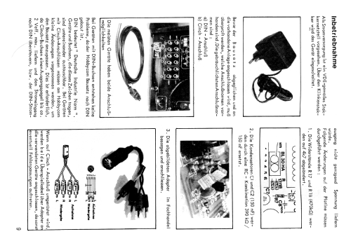 High-Com Rauschunterdrückung Hobby-Com; Thomsen Elektronik; (ID = 2048569) Kit