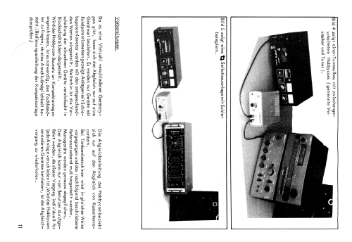 High-Com Rauschunterdrückung Hobby-Com; Thomsen Elektronik; (ID = 2048571) Kit