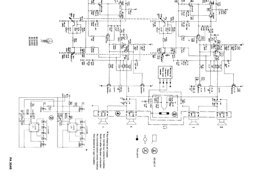 Amplificador Estereofónico A-4002; Thomson Española S.A (ID = 2471369) Verst/Mix