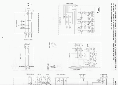 Altima 580 Ch= CRDK2507; Thomson marque, (ID = 2560704) Radio